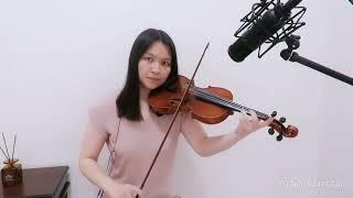 P!NK - All Out Of Fight(Lyrical version) - Violin Cover