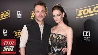 Chris Hardwick's Wife Defends Husband Amid Chloe Dykstra's Sexual Assault Claims | THR News