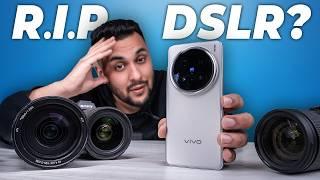 I'm Super Impressed with vivo X200 Pro's CAMERA! | *Ultimate TEST*