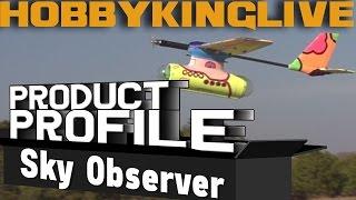 Product Profile - Zeta Science Sky Observer - HobbyKing Live