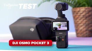 DJI Osmo Pocket 3 im Test: Perfekt für Content Creator!