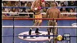 Fernando Vargas vs Raul Marquez