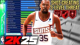 6'9 BUILDS are GOOD on NBA 2K25! The Most Versatile Build on NBA 2K25!