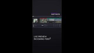 Monitor incoming channels from one location with Avid | Stream IO.