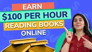 10 Websites to Make Money by Reading Books Online! | Online Jobs for Book Readers