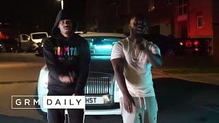 Vel Whizz x Inch (Smoke Boys) - Dark & Wild [Music Video] | GRM Daily