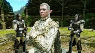 Archeage: Wandering through Gweonid Forest - Elven Starting Zone