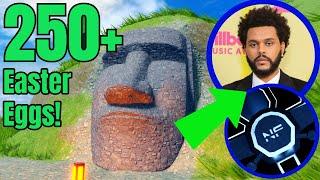 EVERY JAILBREAK EASTER EGG | Roblox