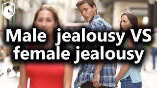 Male Jealousy Vs Female Jealousy (from Livestream #59)