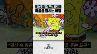 우리가 몰랐던 재밌는 향의 비밀｜향의 기원을 찾아서 9편