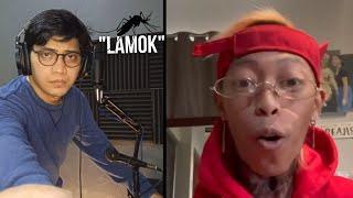 Sean Al X Whamos Cruz - Lamok