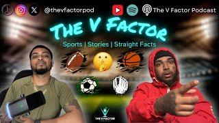 Champions League Recap, NFL Free Agency, DK Metcalf, NBA - Kyrie Irving