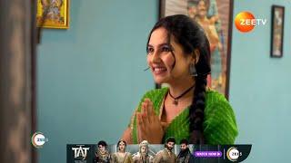 Vasudha | Sarika plots a plan against Vasudha | 9th Oct | Ep-18 | Zee TV