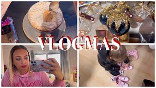 VLOGMAS 7 | slaganje ladica i Bozic u gradu 