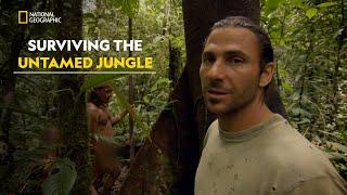 Jungle Survival Secrets | Primal Survivor | हिंदी | Full Episode | S1 - E2 | Nat Geo