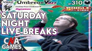 Saturday Night Live Breaks! Forget Worlds - Lets Rip Packs!