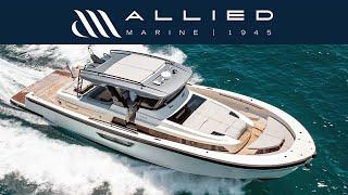 2019 Bluegame BG62 Yacht for Sale - "BLUEGAME 62"