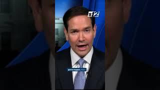 Marco Rubio on Iranian retaliation
