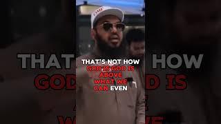 ‼️Is Allah Above Our Imagination | Uthman Ibn Farooq Official