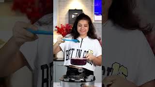 Sizzling hot Brownie by Riva Drolia #recipe #brownie #desserts #food #mintsrecipes