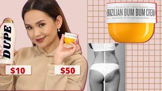 Sol de Janeiro Brazilian Bum Bum Cream REVIEW| 1 MONTH UPDATE & DUPES