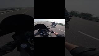 Hayabusa Vs R15 V4 Drag Race #dragrace #hayabusa #trending #shortsfeed #youtubeshorts #explore