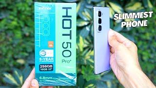 Infinix Hot 50 Pro+ Review + Unboxing | Camera & PUBG TEST