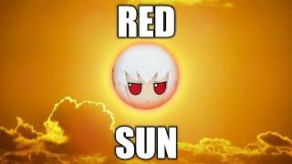 RED SUN