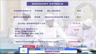 DUAH YAOM ARAFAH
