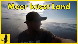 Meer küsst Land - Urlaub an der Nordsee (Friedrichskoog Spitze)