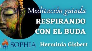 MEDITACIÓN: RESPIRANDO CON EL BUDA. Con Herminia Gisbert