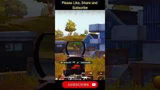  One Shot Kill #shorts #bgmi #pubg #pubgmobile