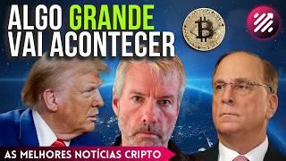 BITCOIN DOMINA O MERCADO - ALTSEASON VIRÁ DEPOIS - TESLA MOVEU BTC - NOTÍCIAS CRIPTOMOEDAS HOJE