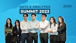 HIGHLIGHTS: KPIM DATA & ANALYTICS SUMMIT 2023 - POWER PLATFORM