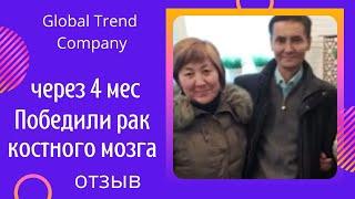 Глобал Тренд/ Нано бальзамы в борьбе с онкологией/Global Trend Company