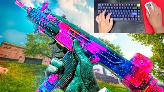 Satisfying Keyboard & Mouse Asmr + Handcam + Rebirth Island