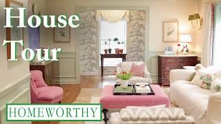 HOUSE TOUR | A Timeless Family Home in Chicago