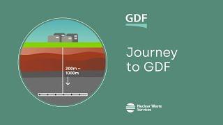 Journey to GDF