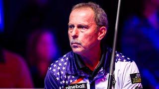 Earl Strickland vs Ralf Souquet | Winners' Round One | 2023 US Open Pool Championship