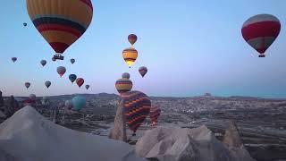  Cappadocia Hot Air Balloon Ride: Fly Over Magical Landscapes 