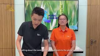 King Quenson Classroom 5：Learn More About The Safety of Glyphosate