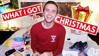 What I Got For Christmas 2017!!