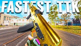 * NEW * BUFFED AK-74 is BROKEN in Verdansk Warzone (BEST AR CLASS SETUP / LOADOUT)