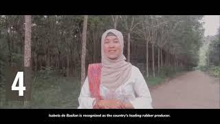 20 INTERESTING THINGS AND FACTS ABOUT ISABELA DE BASILAN| SWEET SITTI