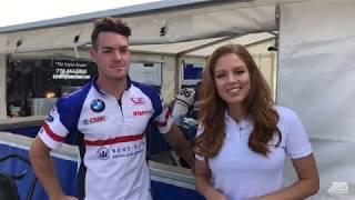 MotoAmerica & CSBK Road Racer Ben Young