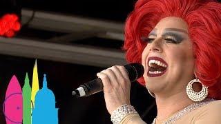 La Voix Live Performance | Pride in London 2017