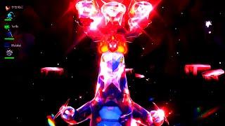 Baxcalibur-02-Fire[Pokemon SV ⁶Tera Raids]⁰⁰⁹ᵇ