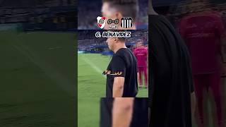 River Plate vs Talleres De Cordoba Supercopa Internacional 2025 | #shorts