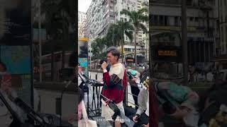 Chit Wong 黃哲 - 時候不早 (Cover)【2023.12.02 尖沙咀Busking】