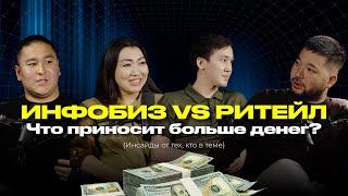 Инфобиз и Ритейл (Инсайты для предпринимателей)